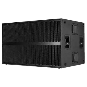 dj subwoofer 21 inch bass speakers line array set powered subwoofers professional subwoofer acoustic speaker box for stage