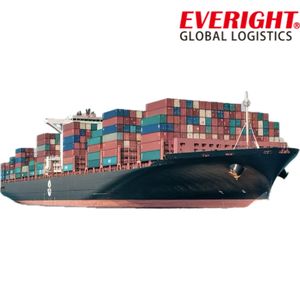 Servicios de Agencia FCL para América del Sur Occidental, para Mercancías Generales, Contenedores 20GP/40GP/40HQ, Seguro, Tránsito de 24-47 Días, Origen China - Product Image 5