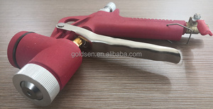 Pistola de Aire para Pintar Paneles de Yeso TOLHIT de 5L, Alta Presión, <span class=keywords><strong>3</strong></span> Boquillas de 6mm, 8mm y 4mm, Alimentación por Gravedad, Aluminio, OEM - Product Image 5