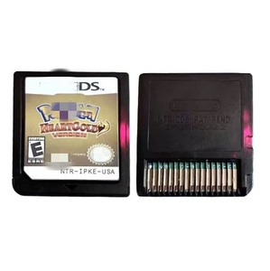 Retro-Videospiel Klassiker USA-Version Spielmodul Heartgold Soulsilver Platinum Pearl <span class=keywords><strong>Diamond</strong></span> Kartenmodul für NDS 3DS - Product Image 2