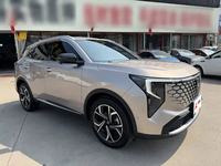 Setir Kiri Changan CS55 PLUS SUV Bekas Grosir Eksport Distributor Pembelian Lintas Batas Penggunaan Keluarga