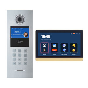 <span class=keywords><strong>Interphone</strong></span> vidéo intelligent Tuya Villa <span class=keywords><strong>IP</strong></span> TCP, <span class=keywords><strong>interphone</strong></span> vidéo, moniteurs vidéo 7 pouces, sonnette de porte, <span class=keywords><strong>interphone</strong></span> de porte - Product Image 1