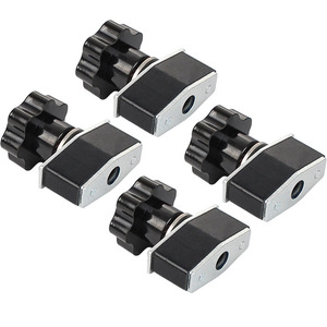 Nouveau système d'arrimage en plastique <span class=keywords><strong>Polaris</strong></span> General Ranger UTV Lock ATV Anchor Quick Release ATV/UTV Parts & Accessories - Product Image 3