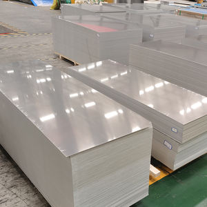 Tôles d'aluminium laminées à chaud et à froid, qualité stable, directement de l'usine - Product Image 1