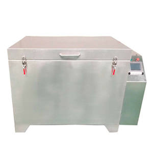 กล่องเก็บความเย็นสำหรับห้องปฏิบัติการ คุณภาพดีที่สุด ทำจากสแตนเลส ความจุ 250 ลิตร สำหรับไนโตรเจนเหลว พร้อมเครื่องแช่แข็งแบบ PLC  ท่อสุญญากาศขนาด 50 มม. - Product Image 1