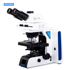 OPTO-EDU A16.2610-2 삼안 1000X 울트라 LED 형광 현미경 - Product Image 4