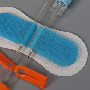 Ce Iso Epidurale Methoden Plakken Het Medische Verband Van De Urinefoley-Katheterfixatie - Product Image 3