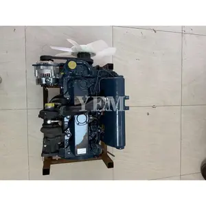 Für Kubota V2403 Komplette Motor baugruppe Bagger V2403-M-DI-T-ES04 Motor BHU4124 2700RPM 49.2KW