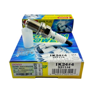 อะไหล่รถยนต์แท้ NGK หัวเทียน 5311-IK24 สำหรับ Audi A4 Allroad, PORSCHE NORTH AMERICAPanamera S Executive, Audi A6 Avant ไม่ใช่ของปลอมราคาถูก - Product Image 1