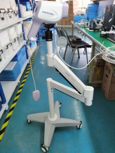 स्त्री रोग नैदानिक निदान KN-2200A के लिए <span class=keywords><strong>CE</strong></span> अनुमोदित एचडी सीसीडी कैमरा डिजिटल वीडियो योनि कोलपोस्कोप - Product Image 5