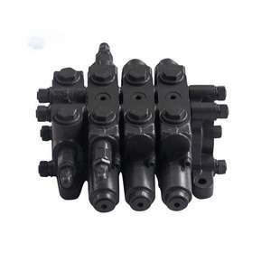 Hansen ZL15.3 ZL15Y รถตักดินอะไหล่เครื่องจักรก่อสร้างวาล์วไฮดรอลิก - Product Image 1