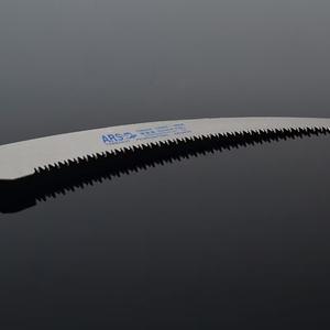 Sierra curva Ars con mango de madera y hoja de acero con alto contenido de carbono, herramienta manual para carpintería y poda de jardín - Product Image 3