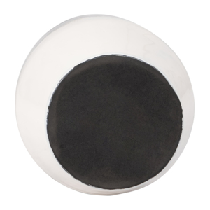Vaso Alto in Metallo Moderno Stile Costiero per Soggiorno, Arredamento Casa, Esposizione Camera da Letto - Product Image 6