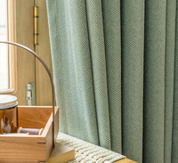 Rideaux Jacquard de Luxe en Promotion, Isolants Thermiques et Occultants, pour Hôtels, Chambres et Salons