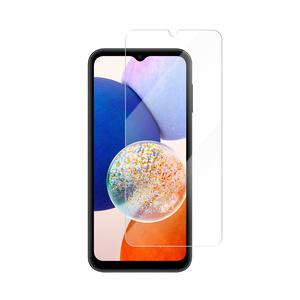 0,33 mm HD 9H gehärtetes Glas für Samsung A15 A34 M14 A14 Bildschirmschutzfolie für Galaxy F04 A04 A72 F54 A24 F14 <span class=keywords><strong>M54</strong></span> 5G Glasfolie - Product Image 2