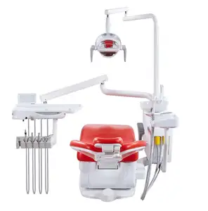 <strong>Dental</strong> Equipments Wholesale <strong>Price</strong> Electric Ajax <strong>Dental</strong> <strong>Chair</strong> <strong>Unit</strong> MSLDU49 - Product Image 1