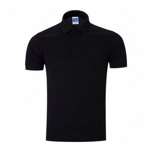 เสื้อโปโลคุณภาพสูงสำหรับผู้ชาย ผ้าฝ้าย ออกแบบเองได้ รับทำโลโก้ OEM ปัก พิมพ์ลาย ปักลายเสื้อโปโลไซส์ใหญ่สำหรับผู้ชาย - Product Image 2