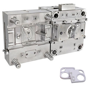 บริการฉีดพลาสติกขึ้นรูปชิ้นส่วนไนลอน กล่องหุ้ม ABS แบบกำหนดเอง ชิ้นส่วนไนลอน แม่พิมพ์ไนลอน - Product Image 4