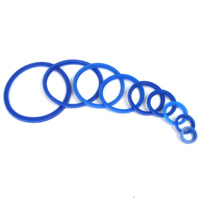 O-Ring DN10-DN150 Berkualitas Tinggi, Washer Food Grade, Gasket Tipe L/D SANITARY, Bahan EPDM FKM Berkualitas Tinggi, Union DIN