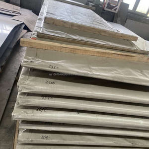 Plaque en acier inoxydable laminé à froid S32750, finition miroir, 304, 304L, 2B, ASTM A240, UNS S32205, Duplex, prix usine - Product Image 4