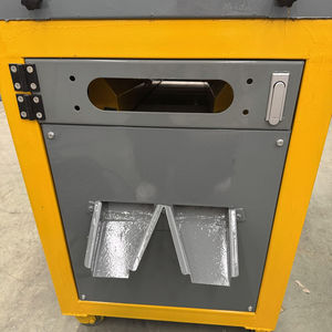 50-80KG/H 7.5KW Automatic <b>Gear</b>-Driven Copper & Aluminum <b>Cable</b> Granulator with High Safety for Scrap Metal Recycling - Product Image 4