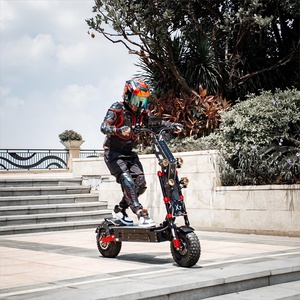 Monopattino Elettrico HCBK per Adulti, Fuoristrada, Alta Potenza 15000W, Autonomia 170KM, Scooter Elettrico 10000W - Product Image 6