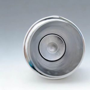 Pure Titanium Water Bottle With Straw Insulated Large Capacity For Children Students Back To School Use - Product Image 3