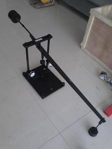 LD-GY Modell REBOUND MODULUS TESTER Messuhr Genaue Messung Boden rück prall und elastischer Modul - Product Image 3