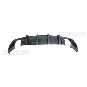 Aileron de coffre arrière, aileron de toit arrière, séparateur de diffuseur pour Dodge Charger, kit carrosserie, pièce extérieure, accessoires de voiture - Product Image 5