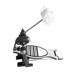 Venta al por mayor <span class=keywords><strong>de</strong></span> accesorios <span class=keywords><strong>de</strong></span> percusión <span class=keywords><strong>de</strong></span> metal <span class=keywords><strong>de</strong></span> alta calidad Pedal <span class=keywords><strong>de</strong></span> tambor <span class=keywords><strong>de</strong></span> accionamiento directo <span class=keywords><strong>de</strong></span> Bajo único <span class=keywords><strong>de</strong></span> gama alta para amantes <span class=keywords><strong>de</strong></span> la música - Product Image 1