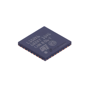 STM8L152K6U6 ชิปไมโครคอนโทรลเลอร์ (MCU) กำลังไฟต่ำพิเศษ UFQFPN-32(5x5) STM8L152K6 STM8L152K6U6 - Product Image 1