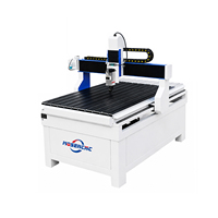 Máquina Fresadora CNC Mini 300x400 Jinan Mosencnc |   Grabador de Escritorio de 3 Ejes para Madera y Acrílico