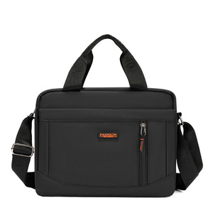 New Trend Fashion Square Waterproof PU Coating <b>Messenger</b> <b>Bag</b> With Letter Holder Custom Logo Men's Outdoor Casual Crossbody <b>Bag</b> - Product Image 1