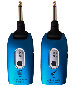 Hot Sale UHF A9 <strong>Guitar</strong> <strong>Wireless</strong> <strong>System</strong>, <strong>Guitar</strong> <strong>Transmitter</strong> and <strong>Receiver</strong> - Product Image 6