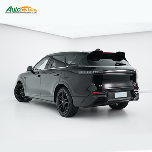 Voyah Free 2024, SUV Híbrido de Lujo, 5 Puertas, 5 Asientos, Vehículo Eléctrico de Largo Alcance, SUV de 5 Puertas y 5 Asientos en Venta en China - Product Image 4