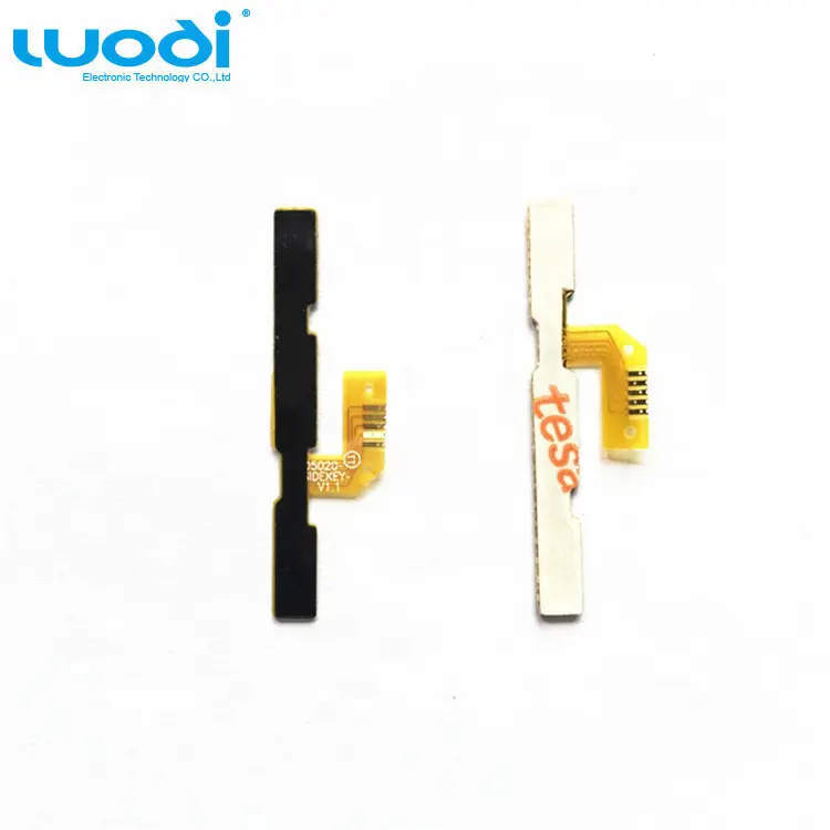 Wholesale Power Button flex cable for Infinix X507