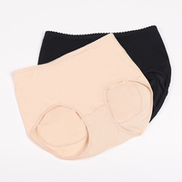 Respirant Fesses Produit Silicone Hanches Rembourré Amovible Silicone Hanches Butt Sous-Vêtements Style Quotidien Boyshorts pour Adultes Taille