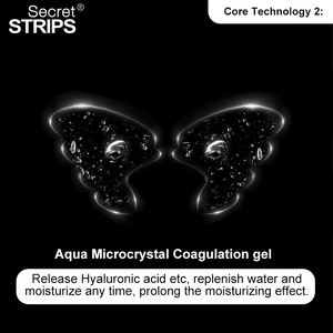 מוצר מהפך חדש פטנט מסכת אנטי אייג'ינג טיפוח עור מסכת פנים יוקרתית נגד קפלי אף רצועות טיפוח - Product Image 5