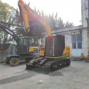 รถขุด Sany มือสอง SY80U 80 SY80 SY75-10แบรนด์ใหม่ล่าสุด SY75C 75 75C SY75 miniexcavator สำหรับขาย SY75C - Product Image 6