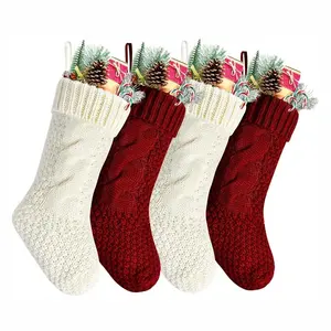 Уникальные рождественские носки, 14 дюймов