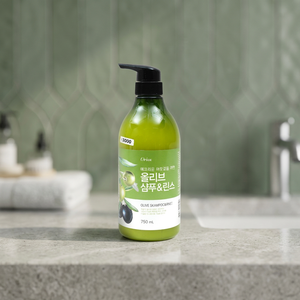 Oryx 750ml Set per la cura dei capelli olivastri-Shampoo e risciacquo - Product Image 2