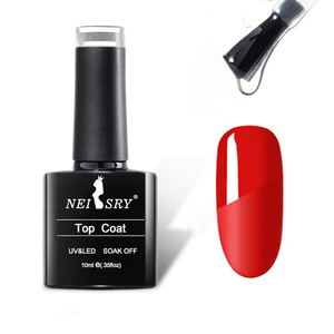 ปืนพ่นสีเคลือบเงา Neissry สำหรับเคลือบใสแบบหนา ไม่ต้องเช็ด สำหรับเคลือบเจล UV LED แบบขวด ราคาขายส่ง - Product Image 5