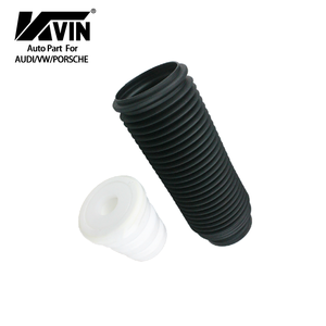KVIN 95B412131D Kit de reparación de goma de desaceleración delantera 95B412137 para inductores 95B Goma de cojín delantero para <span class=keywords><strong>Macan</strong></span> 95B 412 131 <span class=keywords><strong>D</strong></span> - Product Image 2