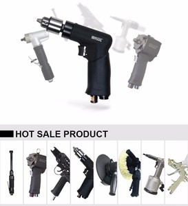 ค้อนลมคุณภาพสูงแบบใช้ลม OEM ปรับแต่งได้ รุ่น GP-0335-3 เครื่องมือลมคุณภาพสูงจากโรงงาน - Product Image 3