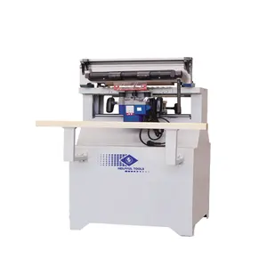 HYW3112 Manual single-head dovetail tenoner Weihai helpful woodworking machine