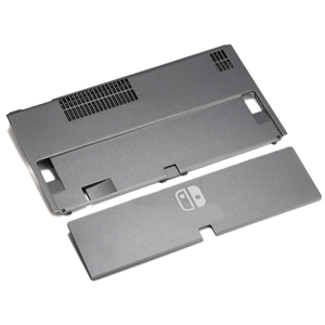 Guscio Posteriore in Lega di Alluminio di Alta Qualità per Nintendo Switch <span class=keywords><strong>OLED</strong></span>, Custodia Metallica e Supporto - Product Image 3