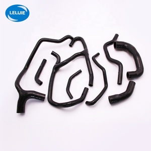 高温シリコーンゴムホースラジエーター冷却水チューブ - Product Image 6