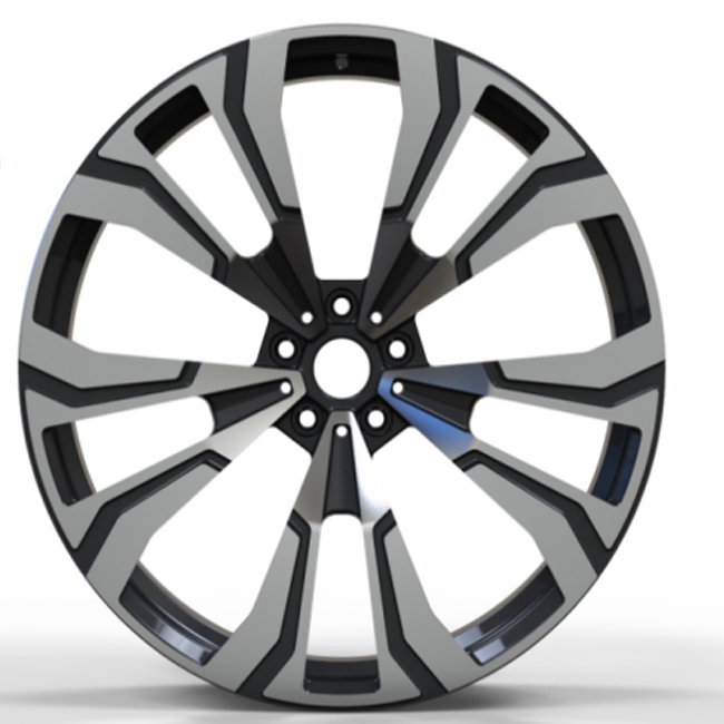 genuine bmw x5m x6m x7 914 m individual alloy wheel