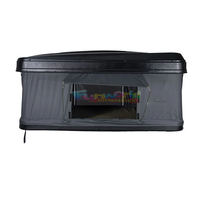 Tente de toit de voiture Pop Up tente de toit de voiture à coque dure Dachzelt Auto Hartschale 2-3 personnes tente de toit de Camping en aluminium