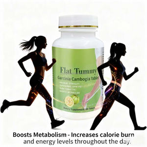 Tablet <span class=keywords><strong>Diet</strong></span> kecantikan perut datar buah <span class=keywords><strong>Acai</strong></span> organik untuk dewasa pembakar lemak manajemen berat badan & suplemen Herbal detoks - Product Image 2